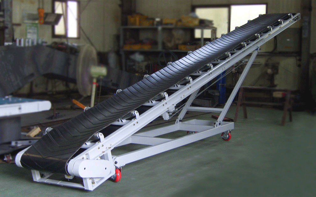 Băng tải vận chuyển FOMECO-Việt Nam